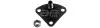 Опора шаровая передняя Citroen Jumper / Fiat Ducato / Peugeot Boxer (06-) APPLUS APLUS 18104AP (фото 1)