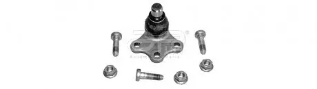 Опора шаровая передняя Citroen DS3, C3 (09-), C-Elysee (13-) / Peugeot 301, 2008 (13-) APPLUS APLUS 20192AP