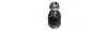 Опора шаровая пер (40мм) Mitsubishi Colt/ Smart Forfour (454) (04-06) APPLUS APLUS 21202AP (фото 1)