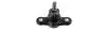 Опора шаровая передняя Hyundai Tucson / Kia Sportage (04-) APPLUS APLUS 21527AP (фото 1)