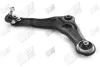 Рычаг подвески передний левый Renault Megane IV, Scenic IV (16-) APPLU APLUS 27524AP (фото 1)