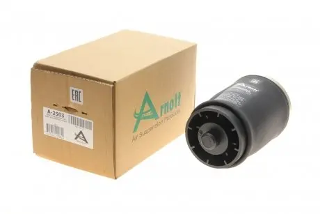Подушка пневмоподвески (сзади) BMW X5 (E53) 00-06 (R) ARNOTT A-2503