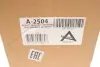 Подушка пневмоподвески (сзади) BMW X5 (E53) 00-06 (L) ARNOTT A-2504 (фото 5)