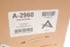 Подушка пневмопідвіски (ззаду) Audi A6 04-11 ARNOTT A-2960 (фото 6)