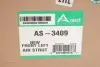 Амортизатор (передній) (L) MB GL-class (X166) 12-15/M-class (W166) 11-15 (зADS)(без ADS Plus) ARNOTT AS-3409 (фото 6)