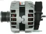 Генератор 12V 140A AS A0473S (фото 4)