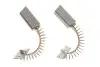 Щетки генератора (12V) (4.5x8x20) (угольные) AS AB1002S (фото 1)
