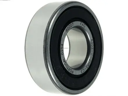 Підшипник кульковий d>30 AS ABE9003(FAG)