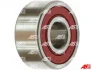 Підшипник кульковий d>30 AS ABE9007(NTN) (фото 1)