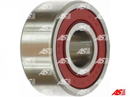 Підшипник кульковий d>30 AS ABE9007(NTN)