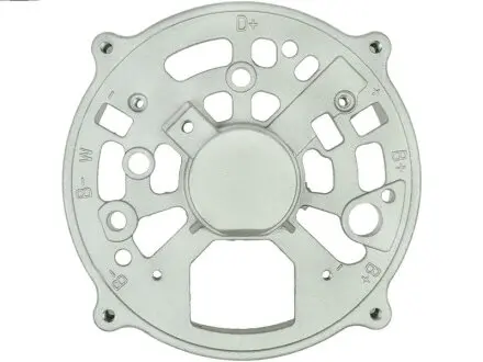 Кришка генератора AS ABR0001 (фото 1)