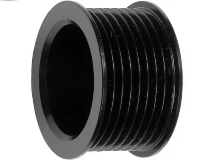 Фото 1 - шків ременя генератора AS AP0024 Шків ременя генератора AS AP0024 (фото 1)