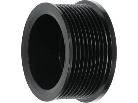 Фото 1 - шків ременя генератора AS AP0035 Шків ременя генератора AS AP0035 (фото 1)