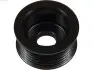 Шкив генератора Opel Astra G 2.0 DI/2.2 DTI 98-05 AS AP0043 (фото 3)
