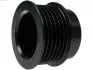 Шкив генератора BMW 3 (E36/E46) 90-05 M40/M43/M47/M51/M54 AS AP0066S (фото 1)