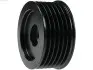 Шкив генератора Citroen Berlingo 1.9D/2.0HDI 98-11 (6PK) AS AP3005 (фото 2)