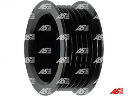 Шків ременя генератора AS AP6001 (фото 1)