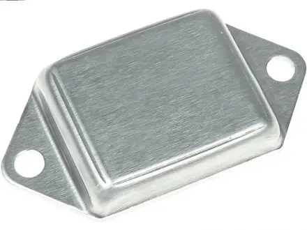 Фото 1 - регулятор напруги генератора AS ARE2007 Регулятор напруги генератора AS ARE2007 (фото 1)