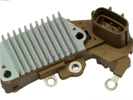 Фото 1 - регулятор напруги генератора AS ARE6060 Регулятор напруги генератора AS ARE6060 (фото 1)