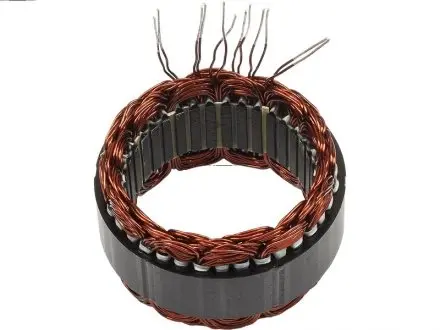 Обмотка генератора AS AS1007