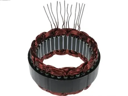 Обмотка генератора AS AS1008