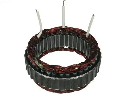 Обмотка генератора AS AS2008