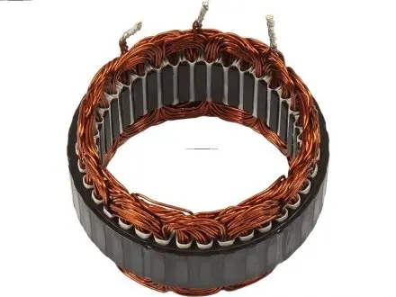 Фото 1 - обмотка генератора AS AS3028 Обмотка генератора AS AS3028 (фото 1)