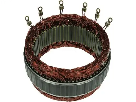 Обмотка генератора AS AS5052S