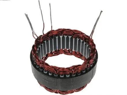 Фото 1 - обмотка генератора AS AS6018 Обмотка генератора AS AS6018 (фото 1)