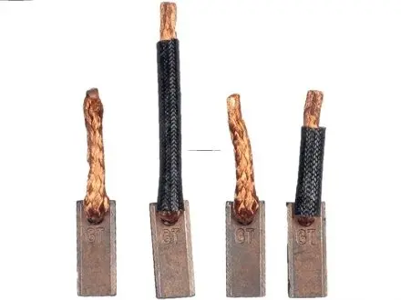 Щітка стартера AS JSX51-52-63