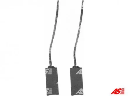 Щітка генератора AS JX42