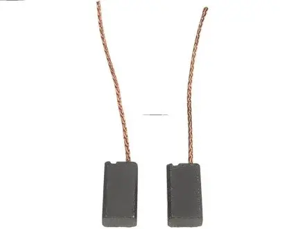 Щітка генератора AS OB9018