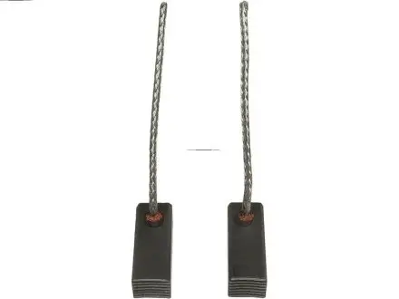 Щітка генератора AS OB9045