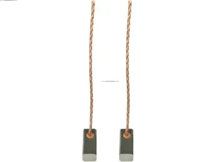 Щітка генератора AS OB9104S