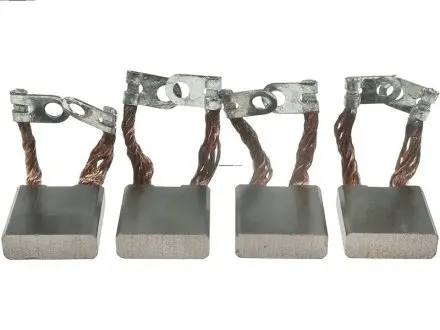 Щітка стартера AS PLSX4