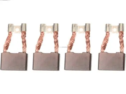 Щітка стартера AS RX134H(4)