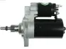 Стартер VW T4 2.0 90-03 (12V/1.1kw) (z=10) AS S0131 (фото 4)