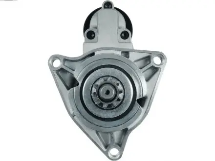 Стартер VW T4 2.0 90-03 (12V/1.1kw) (z=10) AS S0131