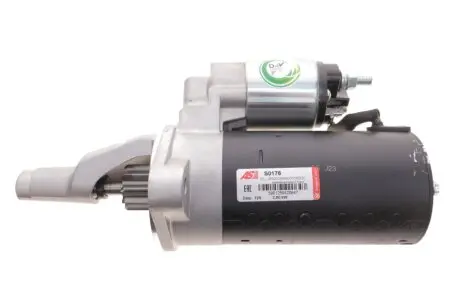 Стартер Audi A4/A6/A8 2.5 TDI 97-06 (2kw) (z=10) AS S0176