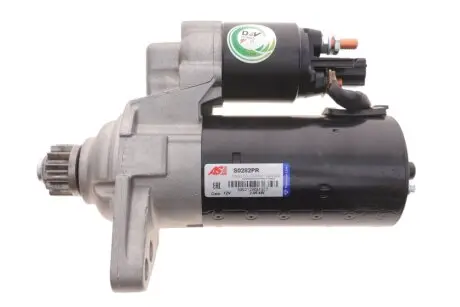 Стартер VW Caddy III/IV/T5/T6 1.6/2.0 TDI 09- (12V/2.0 kw) (z=13) AS S0282PR