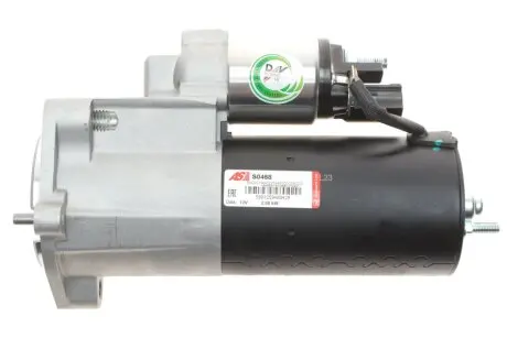 Стартер Audi A4/A6/Seat Exeo 2.0TDI 04-13 (12V/2kw) (z=9) AS S0468