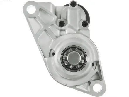 Стартер Audi A2 1.4-1.6/1.2-1.4 TDI 00-05/VW Golf 1.4-1.6 97-06 (0.9kw)z=10 AS S0686S