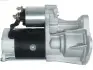 Стартер 12V 2.80kW AS S2012 (фото 2)