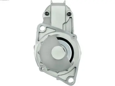 Стартер MB A-class (W168/W169) 1.4-2.1 (M166/M266) 97-12 (12V/1.0kw) (z=8) AS S3020