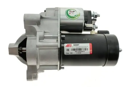 Стартер Citroen Jumpy/Peugeot Exper/Fiat Ulysse 2.0 00- (12V/1.1kw) (z=9) AS S3087