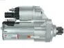 Стартер Audi A3 2.0 TFSI 08-13/VW Passat 2.0 TFSI 05-10 (12V/1.1kw) (z=10) AS S3171S (фото 2)