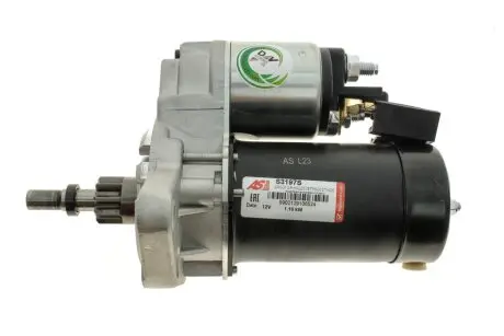 Стартер VW Caddy I/II 82-00/T4 90-03 (12V/1.1kw) (z=9) AS S3197S