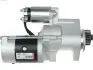Стартер Nissan 2.5D 01- (12V/2.2kw/z=12) AS S5036 (фото 2)