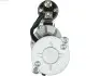 Стартер Nissan 2.5D 01- (12V/2.2kw/z=12) AS S5036 (фото 3)