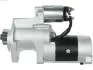 Стартер Nissan 2.5D 01- (12V/2.2kw/z=12) AS S5036 (фото 4)